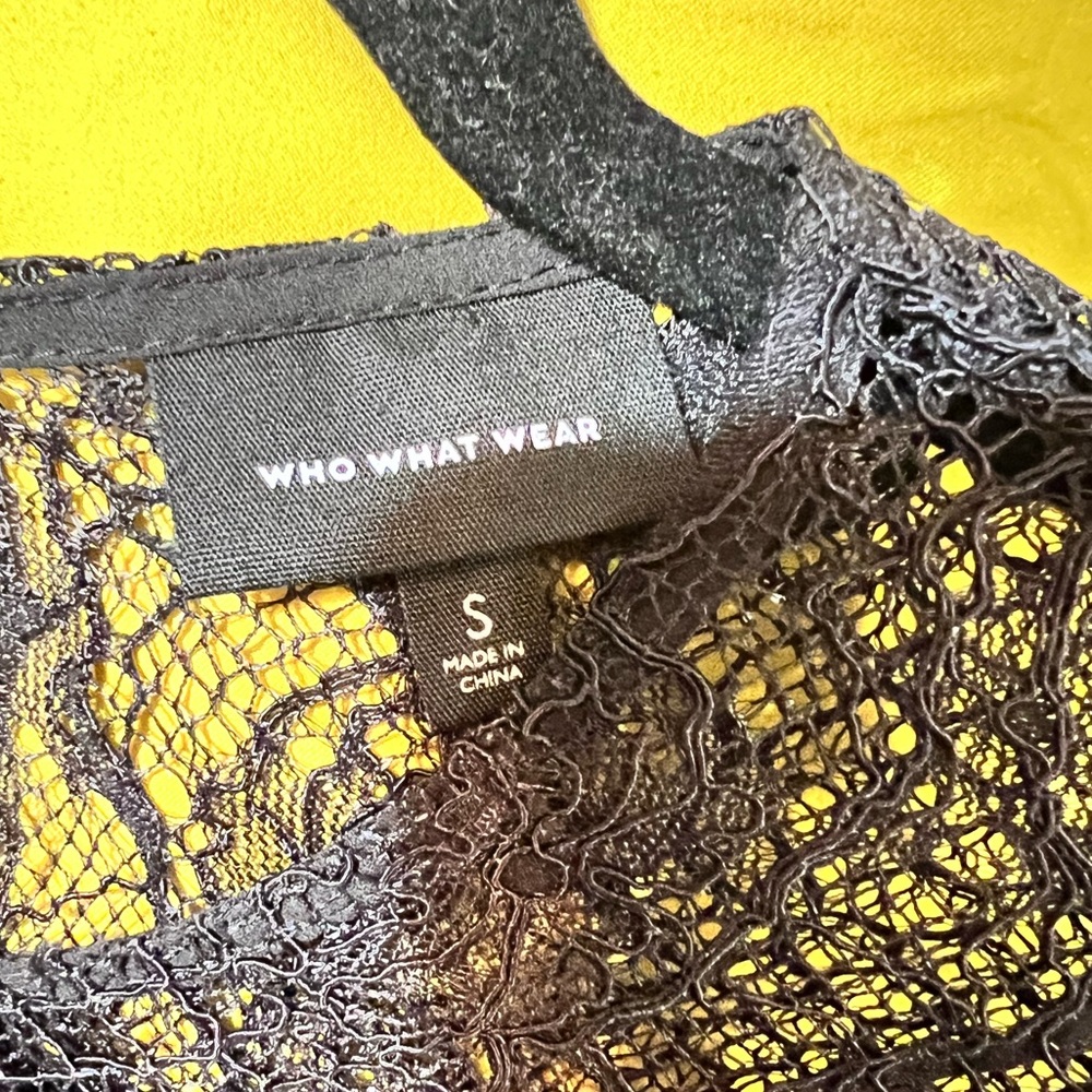 Target black blouse - Picture 2 of 2